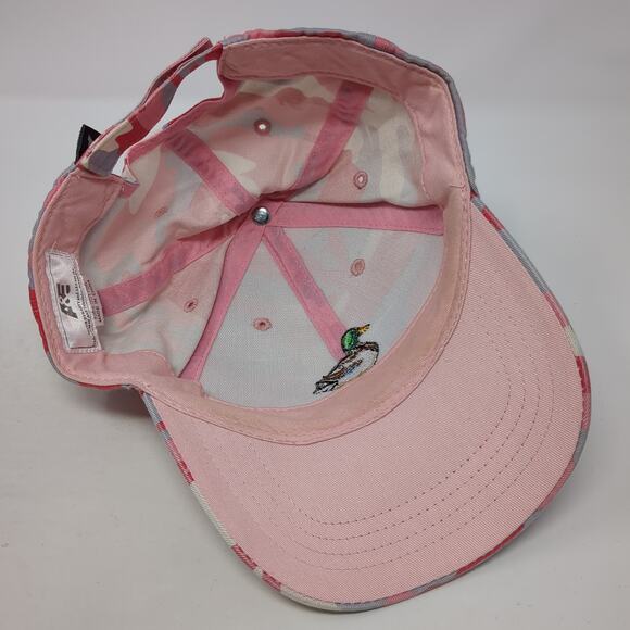 Duck Dynasty Baseball Cap Multicolor One Size Adjustable Camouflage A&E - Picture 7 of 9